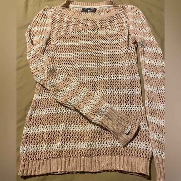 Chevignon woman’s small knitted top - Picture 1 of 6